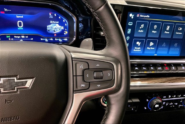 Used 2023 Chevrolet Silverado 1500 RST w/ All Star Edition Plus AWD/4WD image 27