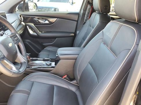 Used 2023 Chevrolet Blazer Premier w/ Driver Confidence II Package image 16