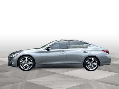 Used 2023 INFINITI Q50 Sensory RWD image 5
