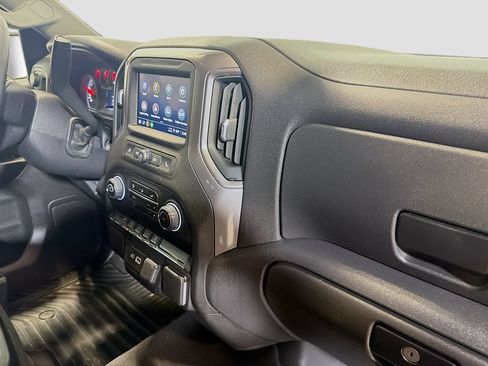 Used 2023 Chevrolet Silverado 1500 Custom w/ LPO, Dark Essentials Package AWD/4WD image 27