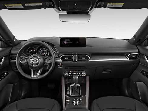 Used 2023 MAZDA CX-5 Carbon Edition image 3