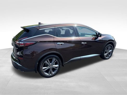 Used 2020 Nissan Murano Platinum w/ Cargo Package FWD image 6