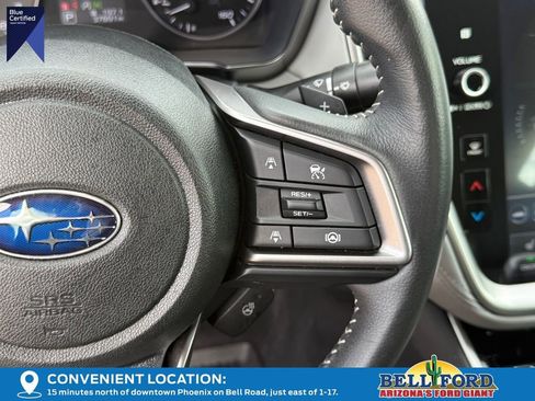 Used 2025 Subaru Legacy Limited w/ Popular Package #3 AWD/4WD image 18