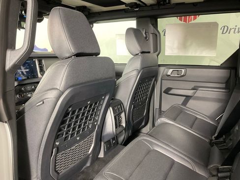 New 2026 Ford Bronco Big Bend AWD/4WD image 15