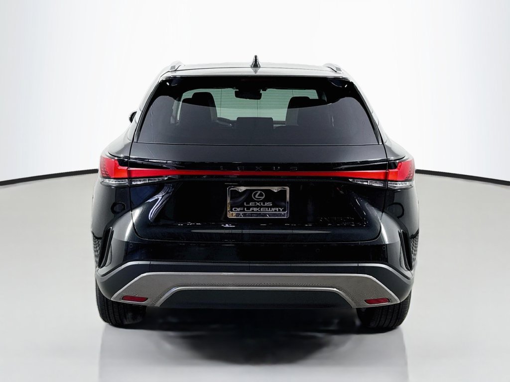 New 2026 Lexus RX 350h w/ Convenience Package AWD/4WD image 6