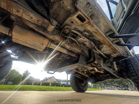 Used 1990 Ford Bronco AWD/4WD image 82