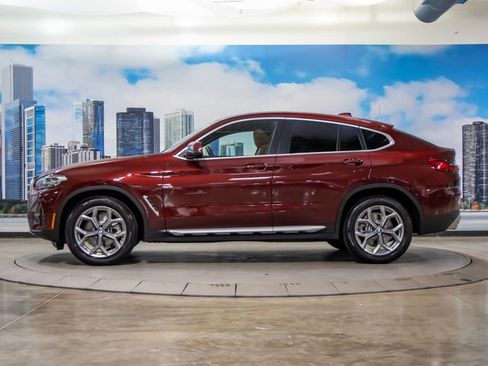 Certified 2025 BMW X4 xDrive30i AWD/4WD image 6
