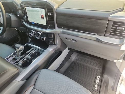Used 2025 Ford F150 Lariat w/ Equipment Group 501A Mid image 29