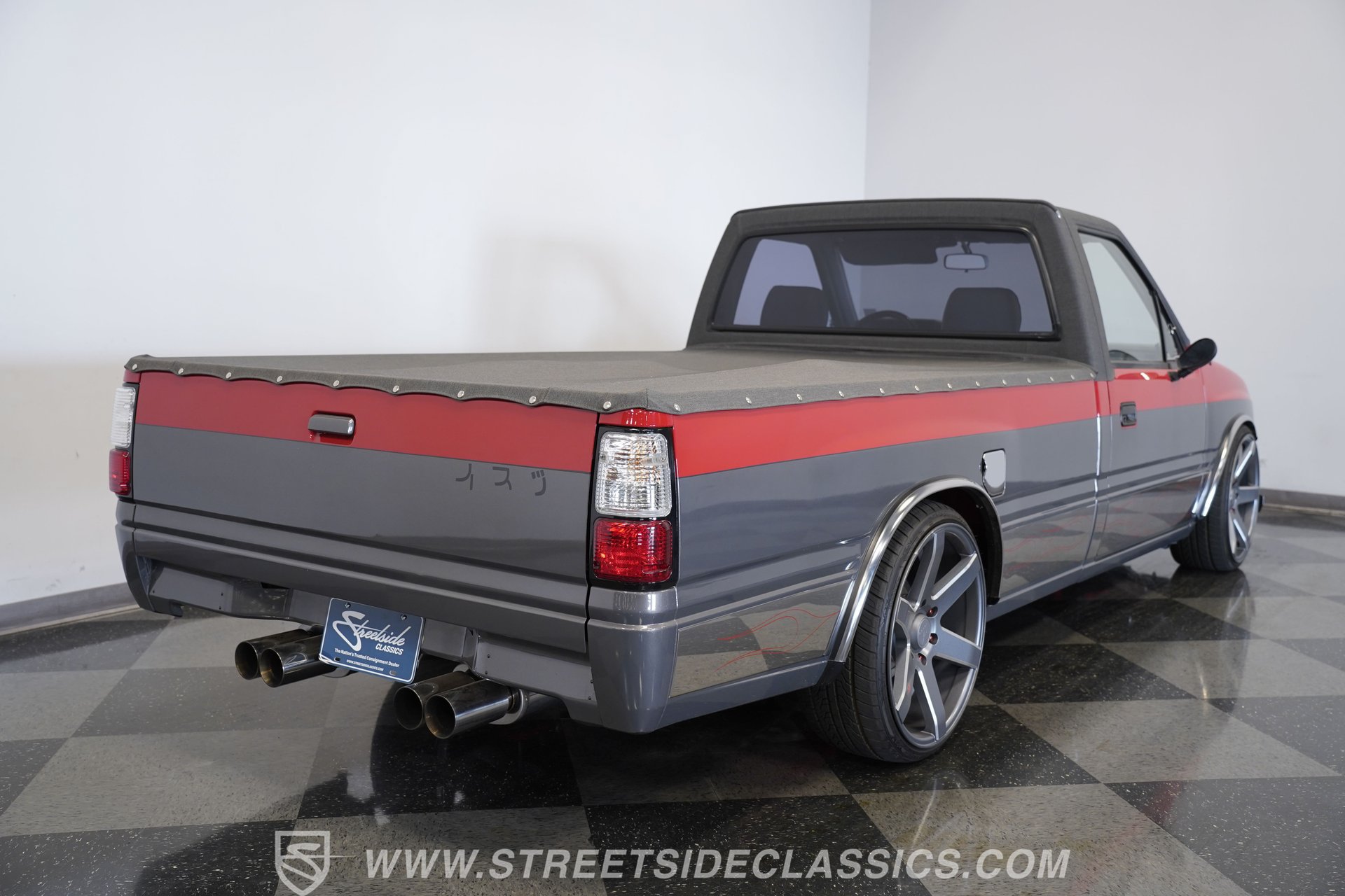Used 1989 Isuzu Pickup S RWD image 11