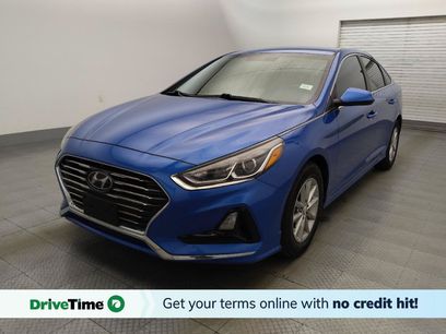 Used 2018 Hyundai Sonata SE