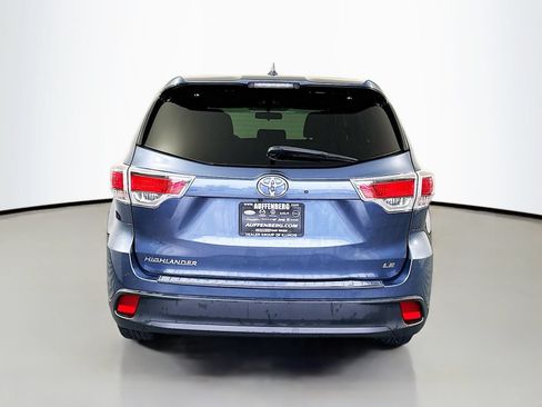 Used 2015 Toyota Highlander Plus FWD image 6