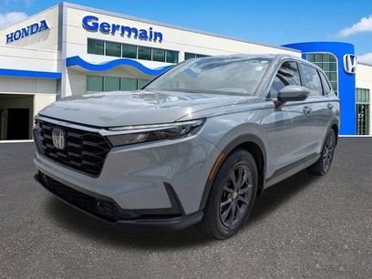 Certified 2026 Honda CR-V EX-L
