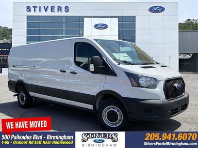New 2025 Ford Transit 250 Low Roof