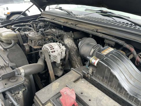 Used 2002 Ford Excursion Limited image 18