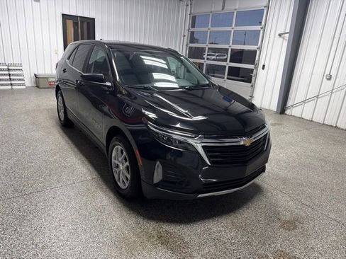 Used 2024 Chevrolet Equinox LT AWD/4WD image 26