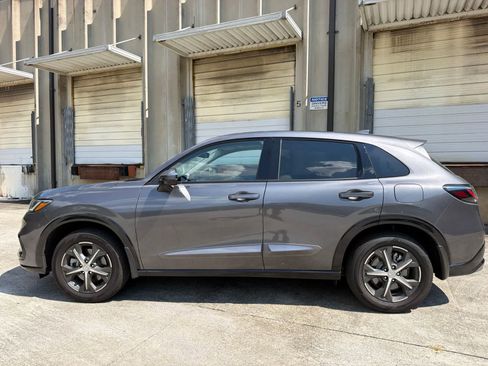 Certified 2025 Honda HR-V EX-L image 6