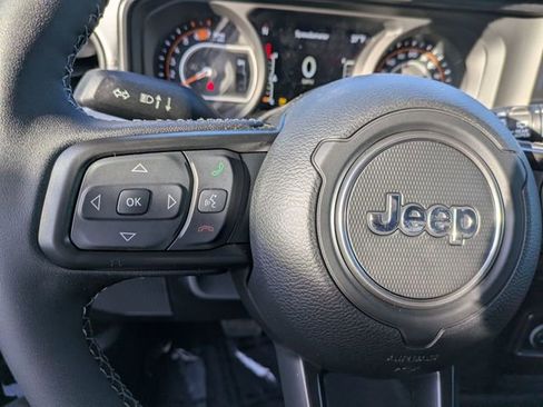 New 2026 Jeep Wrangler Unlimited Sport AWD/4WD image 15
