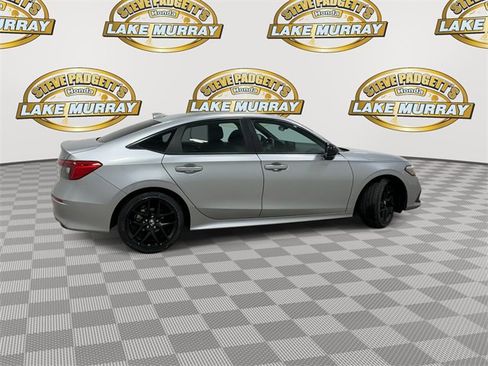 Certified 2023 Honda Civic Sport image 3