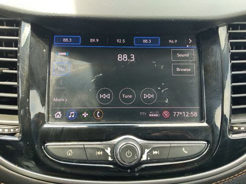 Used 2022 Chevrolet Trax LS w/ Tint and Cruise Package FWD image 25