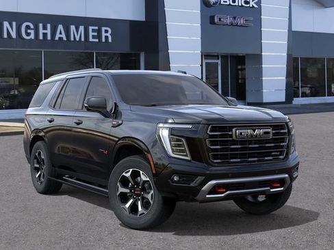 New 2026 GMC Yukon AT4 Ultimate AWD/4WD image 7