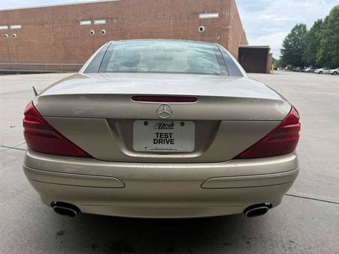 Used 2003 Mercedes-Benz SL 500 image 6