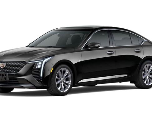 New 2025 Cadillac CT5 Premium Luxury w/ Platinum Package image 53