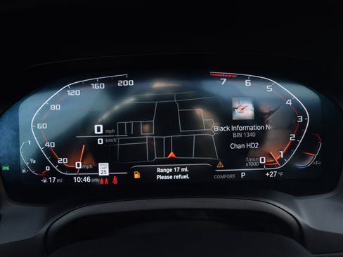 Used 2022 BMW M240i xDrive Coupe w/ Premium Package image 3