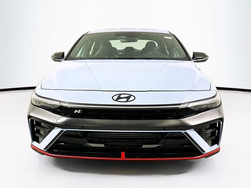 Used 2025 Hyundai Elantra N FWD image 5