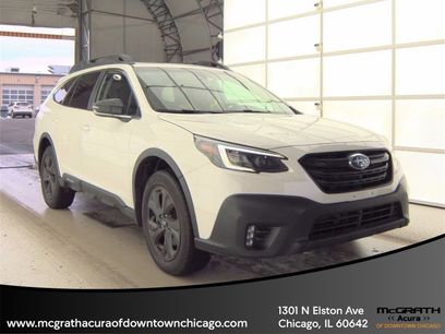 Used 2020 Subaru Outback Onyx Edition XT w/ Popular Package #2