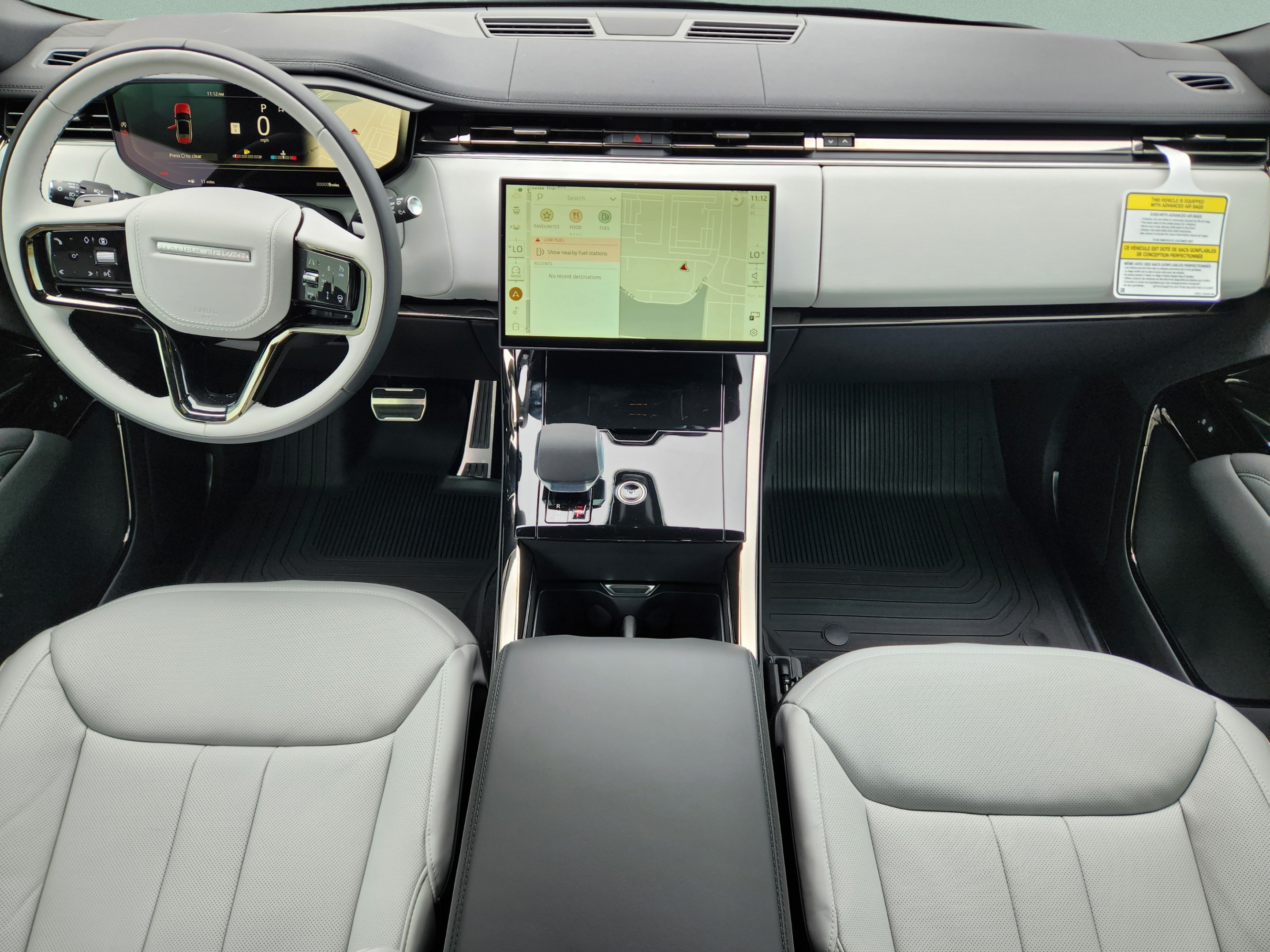 New 2026 Land Rover Range Rover Sport Dynamic SE AWD/4WD image 19