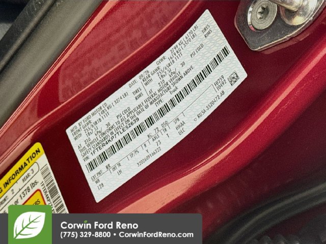 New 2026 Ford Ranger Lariat AWD/4WD image 33