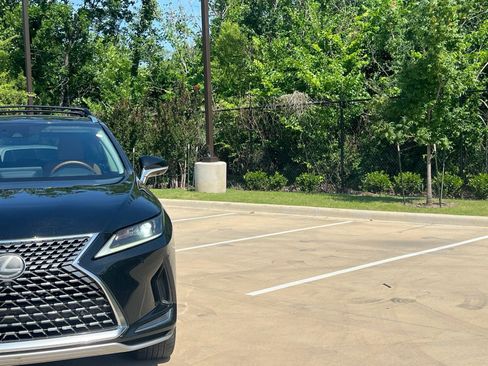 Used 2021 Lexus RX 350 FWD w/ Premium Package image 3