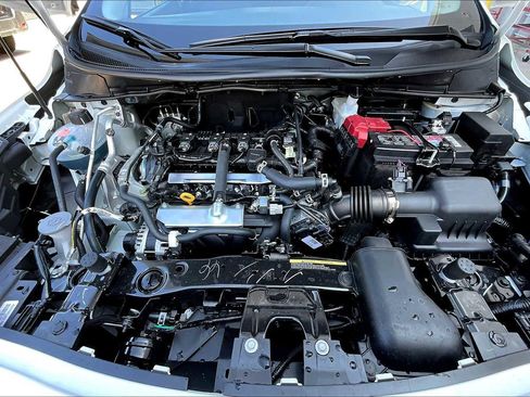 New 2025 Nissan Versa SV w/ Trunk Package FWD image 16