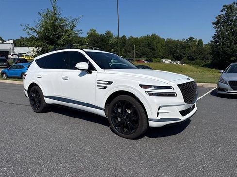 Used 2024 Genesis GV80 3.5T Prestige Signature AWD/4WD image 1