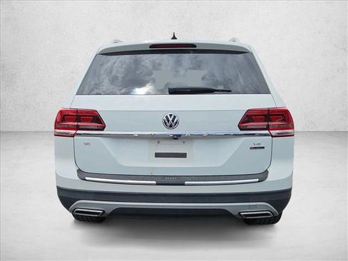 Used 2018 Volkswagen Atlas SE AWD/4WD image 6