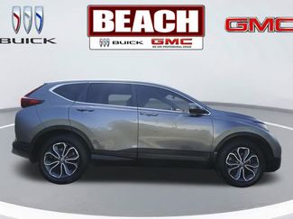 Used 2021 Honda CR-V EX-L video 2