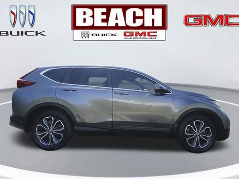 Used 2021 Honda CR-V EX-L image 2