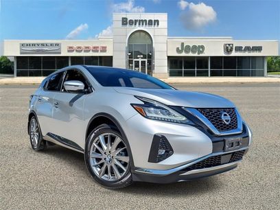 Used 2021 Nissan Murano SV w/ SV Special Edition Package