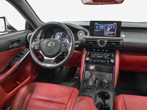 Used 2023 Lexus IS 350 F Sport w/ Memory Package AWD/4WD image 30