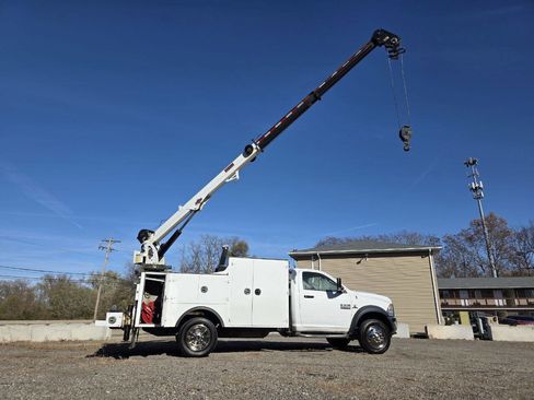 Used 2013 RAM 5500 Tradesman w/ PWR Accessory Group image 3