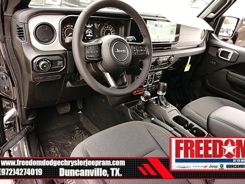 New 2026 Jeep Wrangler Willys image 10