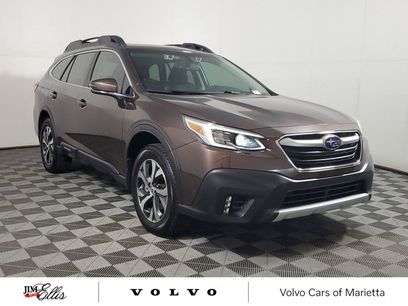 Used 2021 Subaru Outback Limited