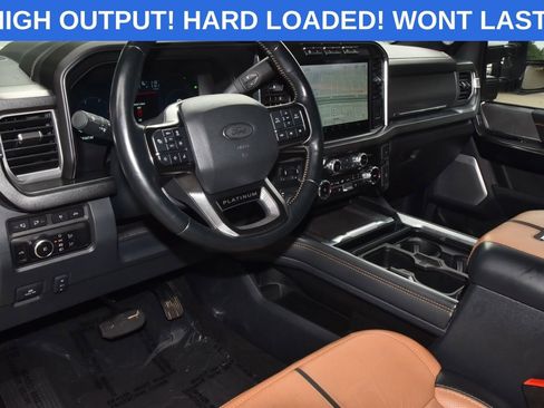 Used 2024 Ford F250 Platinum AWD/4WD image 34