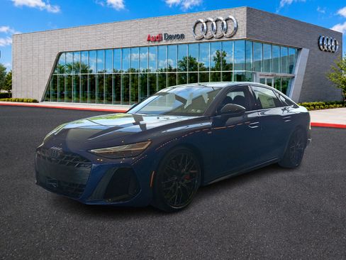 New 2026 Audi A6 Prestige AWD/4WD image 3