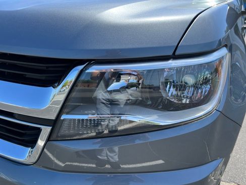 Used 2020 Chevrolet Colorado W/T w/ WT Convenience Package image 28