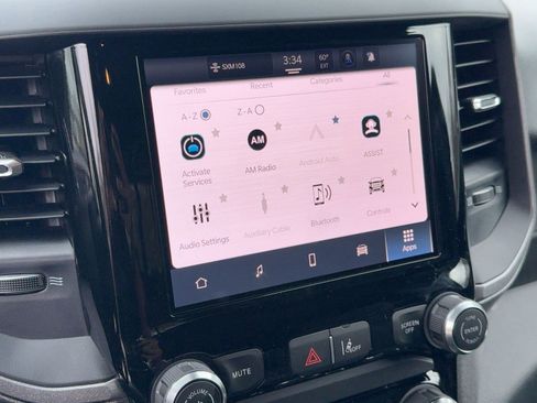 New 2025 RAM 1500 Tradesman image 23