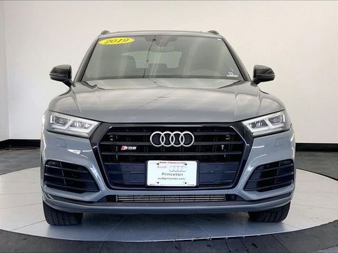 Used 2019 Audi SQ5 Premium Plus AWD/4WD image 8