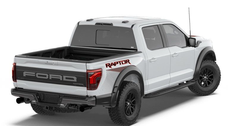 New 2026 Ford F150 Raptor AWD/4WD image 25