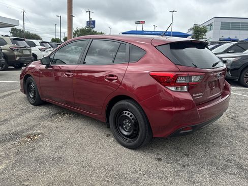 Certified 2023 Subaru Impreza 2.0i AWD/4WD image 5