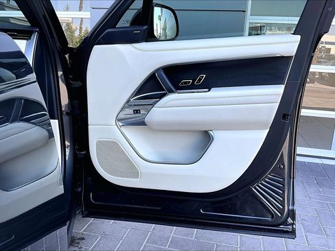Certified 2023 Land Rover Range Rover SE AWD/4WD image 23